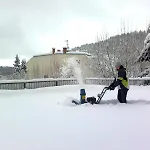 U Sjezdovky Alfa - Černý Dŭl