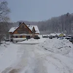 U Sjezdovky Alfa - Daire *