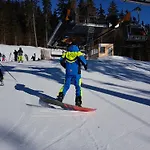 Lejlighed U Sjezdovky Alfa - *