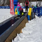 U Sjezdovky Alfa - *