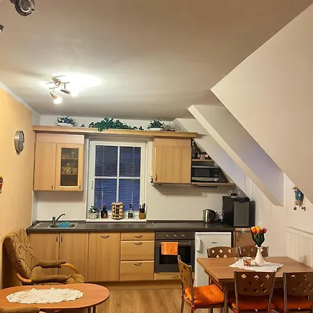 Apartman U Sjezdovky Alfa -
