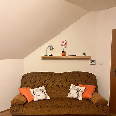 Apartman U Sjezdovky Alfa -