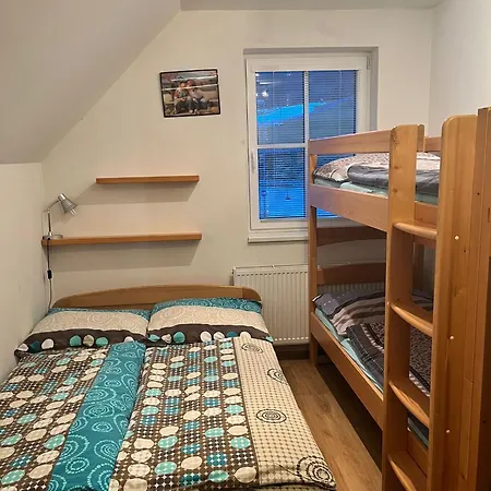 U Sjezdovky Alfa - Apartman Černý Dŭl