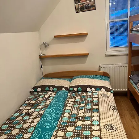 Apartman U Sjezdovky Alfa - *