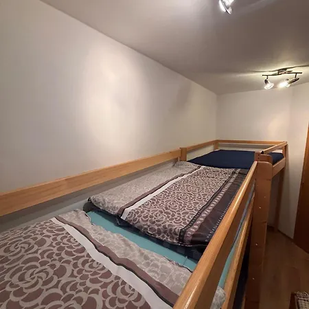 Apartman U Sjezdovky Alfa - *