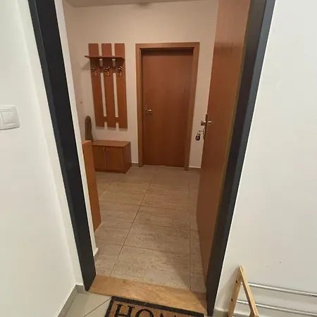 U Sjezdovky Alfa - Apartman