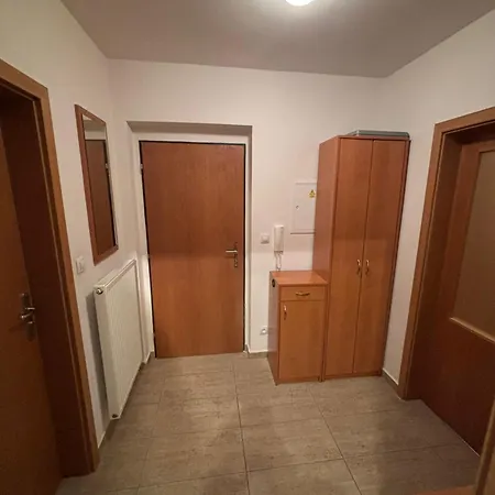 Apartman U Sjezdovky Alfa - *