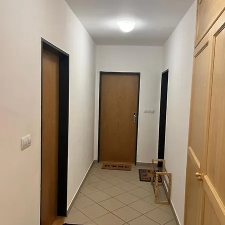 Apartman U Sjezdovky Alfa - Černý Dŭl