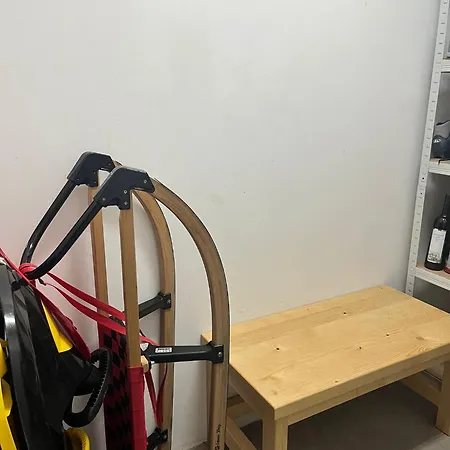 U Sjezdovky Alfa - Apartman