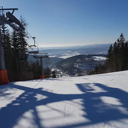 Lejlighed U Sjezdovky Alfa - Černý Dŭl