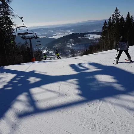 Lejlighed U Sjezdovky Alfa - *