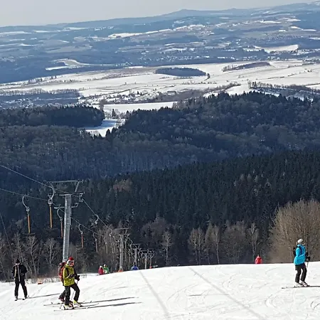 Lejlighed U Sjezdovky Alfa - Černý Dŭl