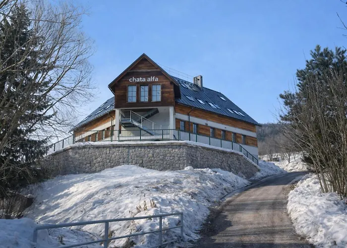 U Sjezdovky Alfa - Apartman