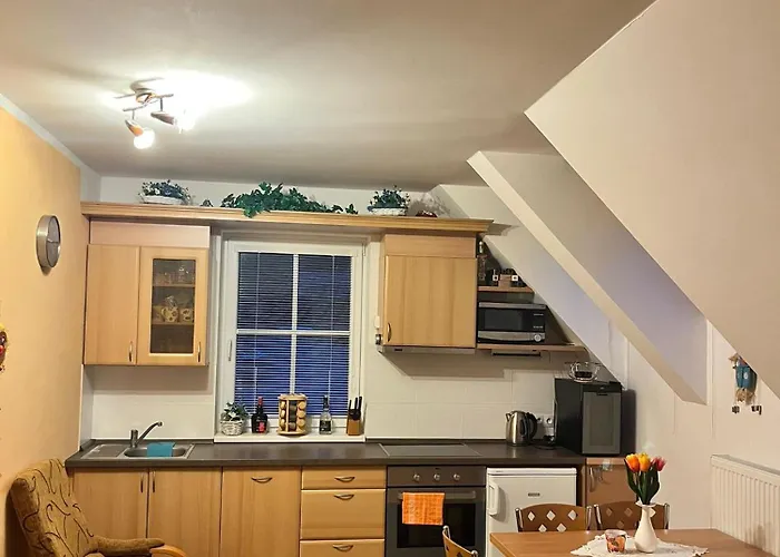 Apartman U Sjezdovky Alfa -