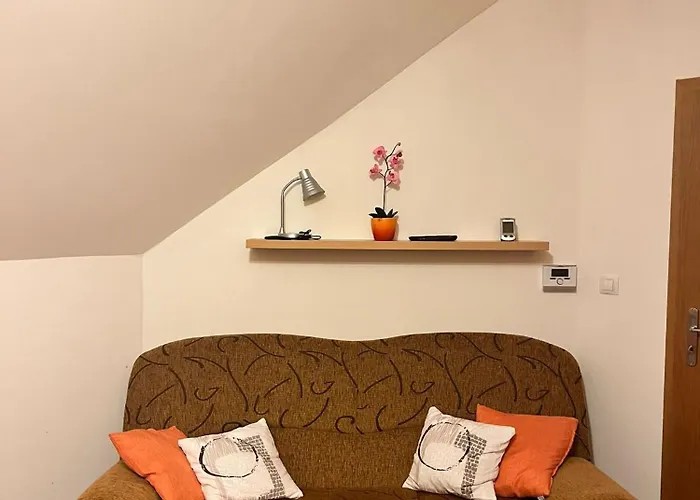 Apartman U Sjezdovky Alfa -