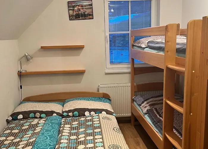 U Sjezdovky Alfa - Apartman Černý Dŭl