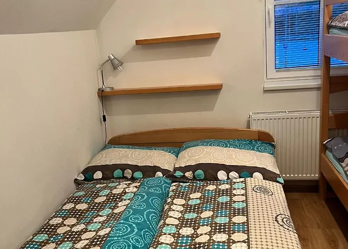 Apartman U Sjezdovky Alfa - *
