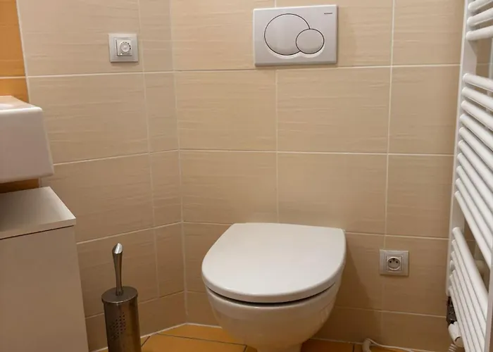 Apartman U Sjezdovky Alfa - Černý Dŭl