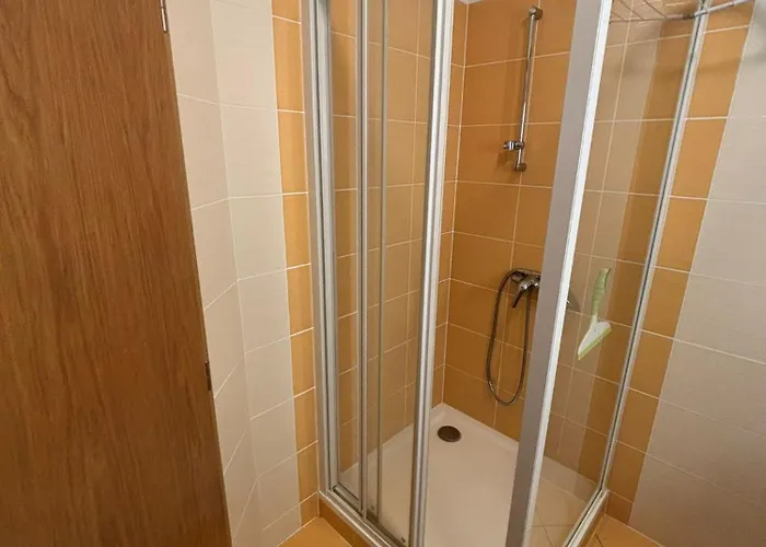 Apartment U Sjezdovky Alfa -
