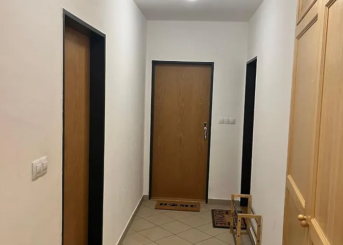 Apartman U Sjezdovky Alfa - Černý Dŭl