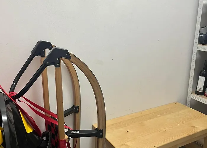 U Sjezdovky Alfa - Apartman